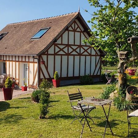 Les Lys Jolie Suite Parentale Privative Deux Adultes Avec Sdd Pertheville-Ners ภายนอก รูปภาพ