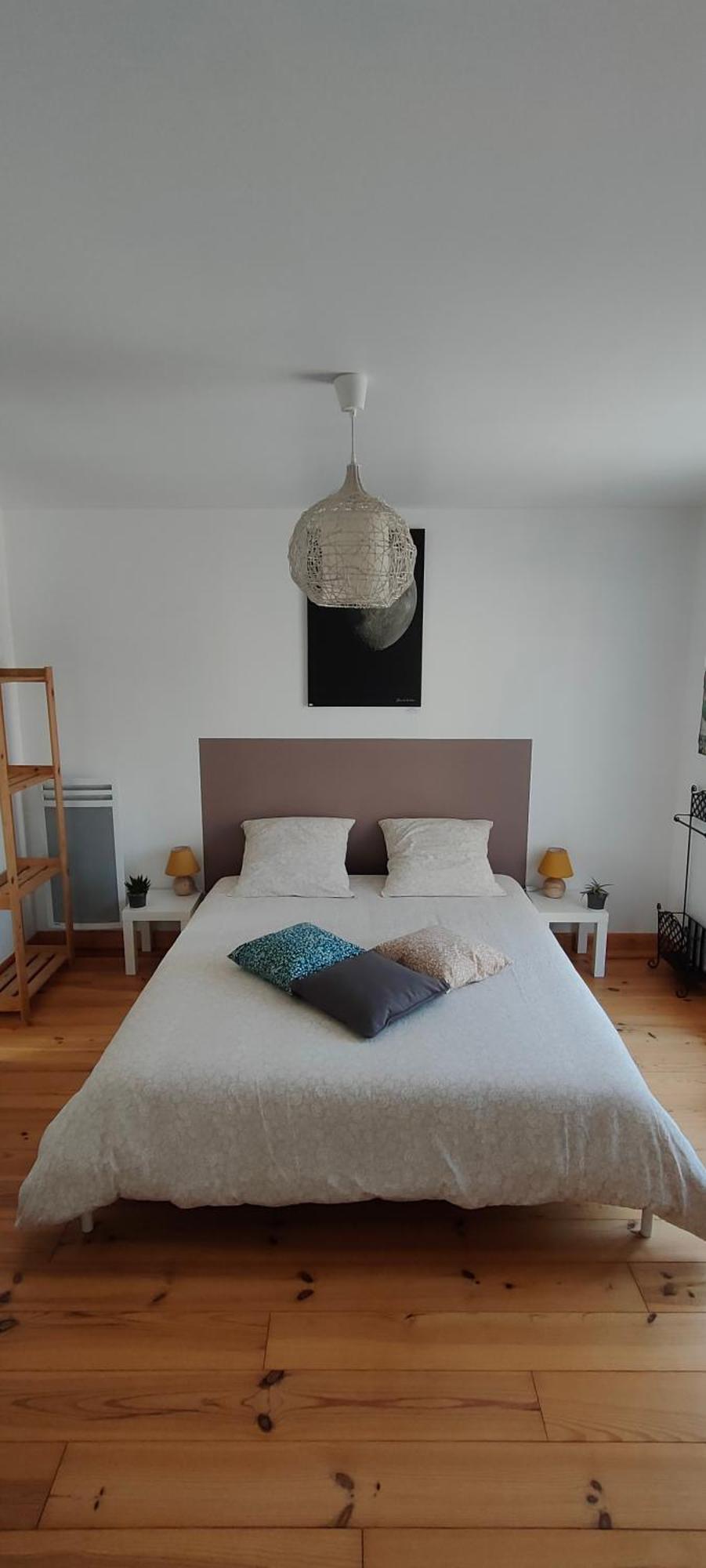 Les Lys Jolie Suite Parentale Privative Deux Adultes Avec Sdd Pertheville-Ners ภายนอก รูปภาพ