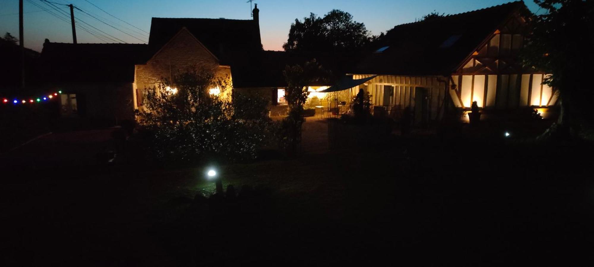 Les Lys Jolie Suite Parentale Privative Deux Adultes Avec Sdd Pertheville-Ners ภายนอก รูปภาพ