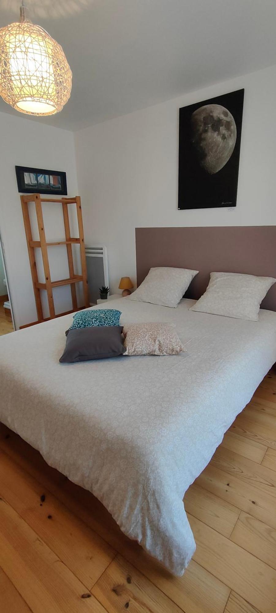 Les Lys Jolie Suite Parentale Privative Deux Adultes Avec Sdd Pertheville-Ners ภายนอก รูปภาพ